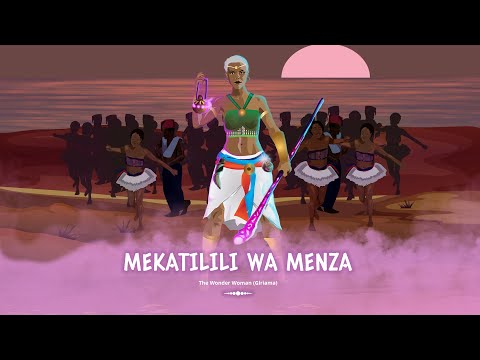 The Legend of Mekatilili Wa Menza (Giriama) | Shujaa Stories