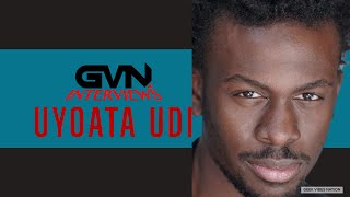 Geek Vibes Interview with Uyoata Udi Wu-Tang: An American Saga video