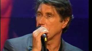 BRYAN FERRY - It&#39;s All Over Now Baby Blue.