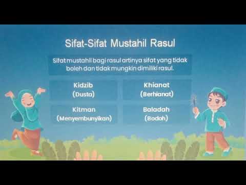 PPT Beriman Kepada Rasul-Rasul Allah