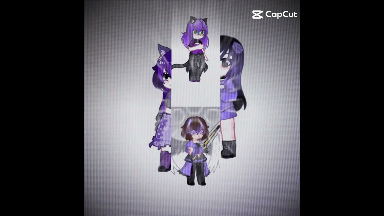 Another edit || 🖤💜🤍 #purple4life #gachaclub #editsgacha