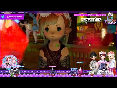 #ffxiv ★ Frühlingsfest 2023 ★ Day Two ★ Shiva ★ Join Us  | !location !FF2023