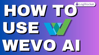 TUTORIAL: How to Streamline UX Research with WEVO