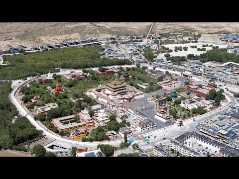 Tibet: A Visual Journey —Ep.03 | Samye Monastery — The First Temple of Tibet