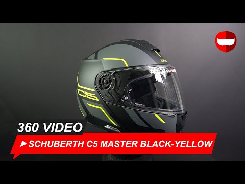SCHUBERTH C5 WITH SENA SC2 COMMUNICATION-thumb-1