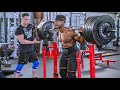 Squats With The Best - RUSS SWOLE & NICK WRIGHT