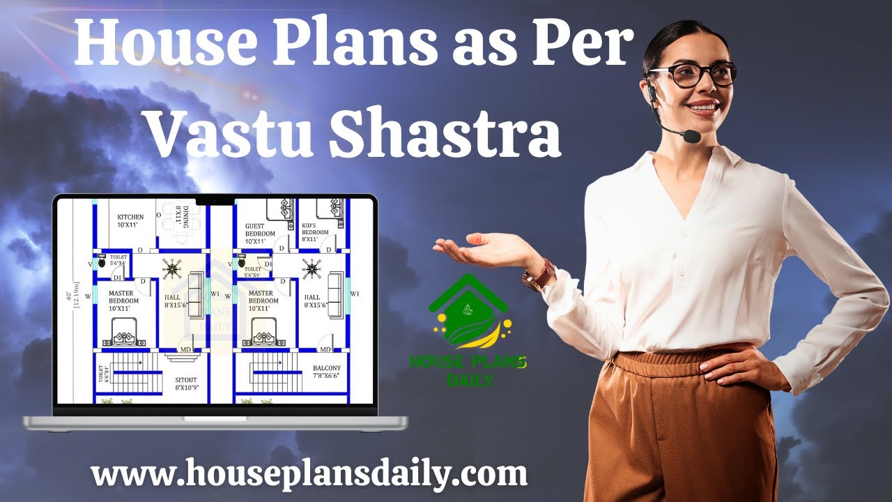 House Plans as Per Vastu Shastra