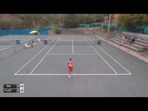 Diatchenko Vitalia v Lazaro Garcia Andre - W25 SANTAREM