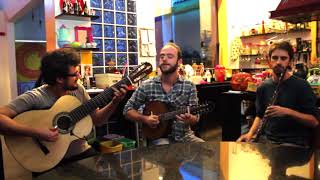 Gian Correa Quinteto Um Chorinho no Circo Voador (Severino Araújo)