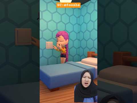 Padamkan Lampu Versi K-Pop Demon Hunters | fooshs #rumi #kpopdemonhunters #jinu #mira #zoey