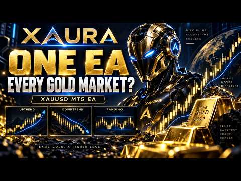 Video Xaura MT5