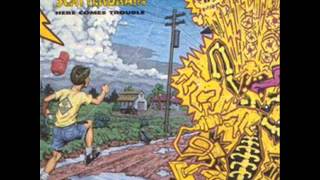 Scatterbrain  -  earache  my eye  -  1990 -   NY US