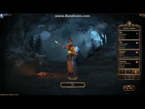 Spellweaver | 2016 | The Last Video Without Paying | Drakensang Online | Mìlo