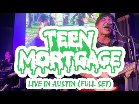 Teen Mortgage