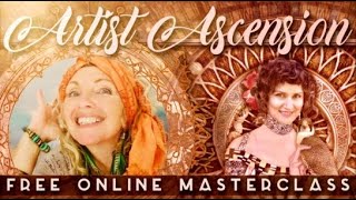Artist Ascension Masterclass