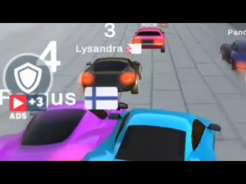 Impossible Stunt Car Tracks 3D: blue Car Driving Stunts Levels 13 & 14 - Android GamePlay