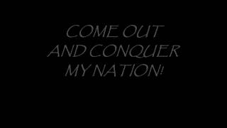 I Am Risen Up, As a Mighty and Terrible One!.wmv