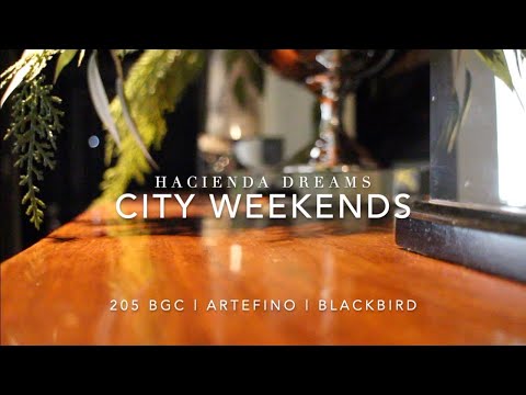205 BGC | ARTEFINO NA ROCKWELL | BLACKBIRD NA NIELSON TOWER