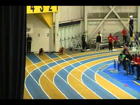 2012 Can-Am Men 60m Heat 3