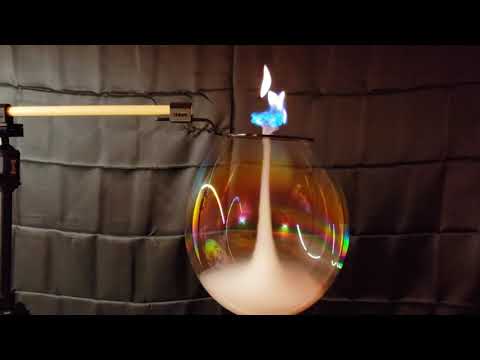 fire tornado slomo edit