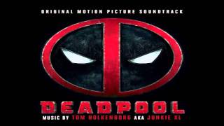 Deadpool Soundtrack Álbum 2016