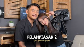 Download lagu Pelampiasan 2 - Siska Amanda ft. BryanX (Cover Akustik) mp3 Download lagu Pelampiasan 2 - Siska Amanda ft. BryanX (Cover Akustik) mp3