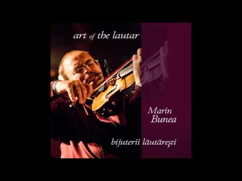 Marin Bunea - Cântec la masa mare