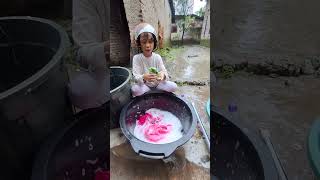 Download lagu Ainun lagi nyuci baju mp3