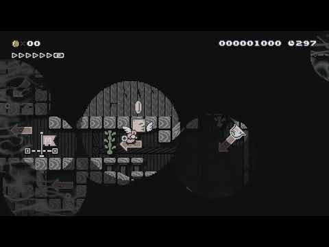 Tale of the lost mario chapter 1 by dr_bacon - Super Mario Maker 2 - No Commentary 1bw