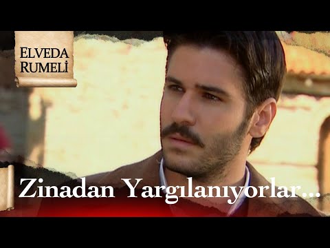 Zarife ve Alex yargılanmaya gidiyor! - Elveda Rumeli 26. Bölüm