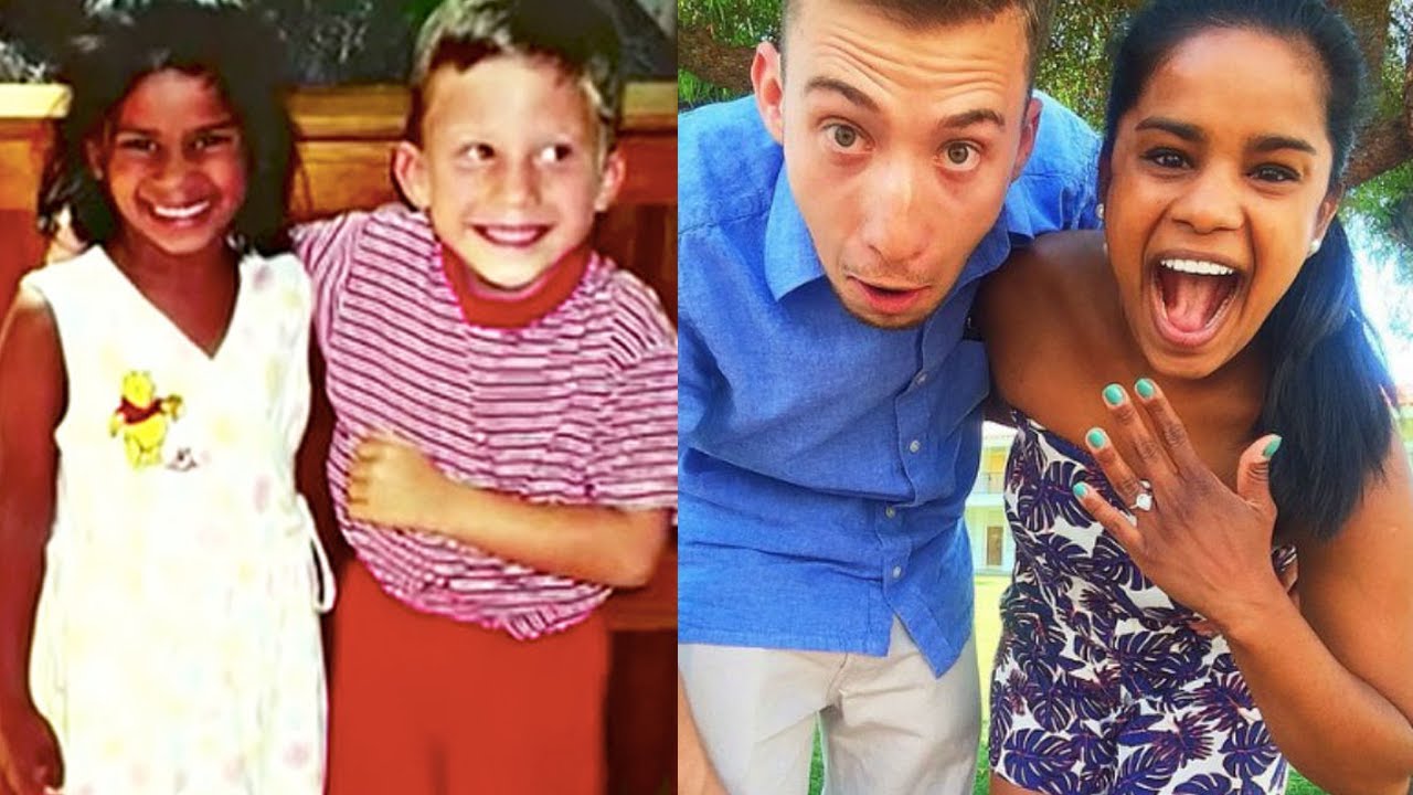 Preschool Sweethearts Fall in Love Again After 20 Years Apart