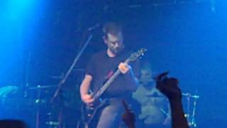Misery Index LIVE Montréal, Québec - Manufacturing Greed