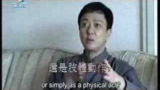 Tamasaburo 坂東玉三郎 interview (2003)