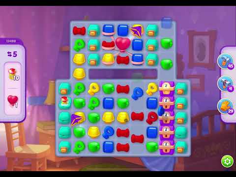 HomeScapes Level 13488 no boosters