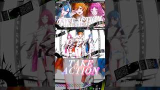 【TAKE ACTION】かわいい女の子だと思った？【VOLTACTION / M.M.S / もるでお / ムチャ / しゃけみー / 歌ってみた】