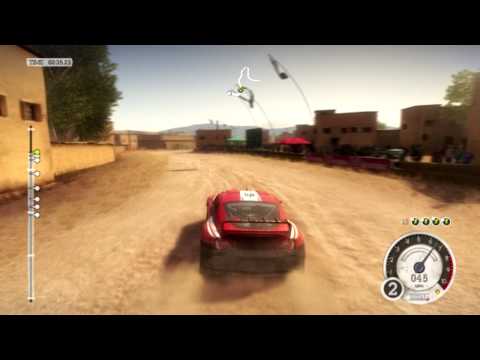 Dirt 2 WalkthoughPart 51 HD