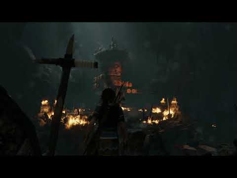 Shadow of the Tomb Raider part 49 Path of Battle Tomb