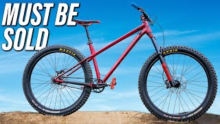 Rebuilding my Commencal Meta HT