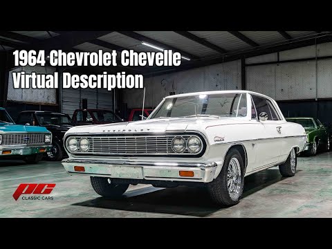 1964 Chevrolet Chevelle (CC-1963778) for sale in Sherman, Texas