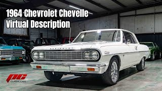 Video Thumbnail for 1964 Chevrolet Chevelle
