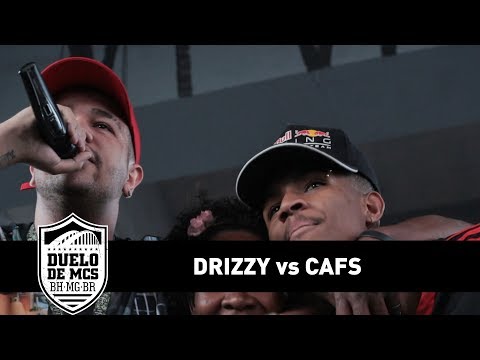 Drizzy vs Cafs (Final) - Seletivas MG Duelo de MCs Nacional - 08/10/17