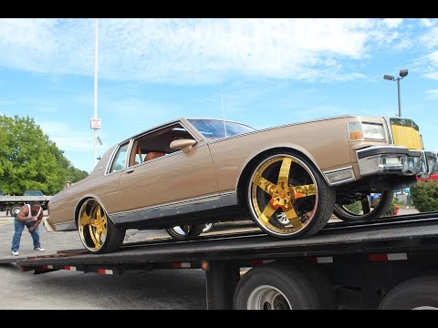Veltboy314 - 👑 Kings of Box Chevys (Part 2) Chicago 2016 - All Chi-town Box Chevys