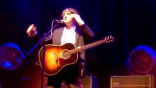 Peter Doherty - She Is Far / Delivery @ Yotaspace (Moscow, May 11, 2017)