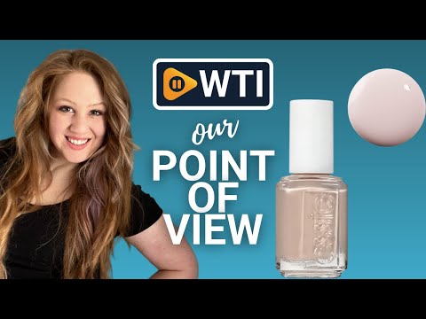 essie Sand Tropez Nail Polish - WTI product video review