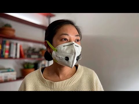 Máscara especial de proteção conta com teste de Covid-19 integrado