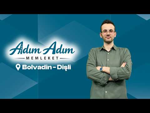 Adım Adım Memleket 2. Bölüm | 29 NİSAN 2026 - Bolvadin - Dişli