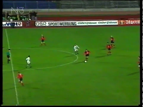 Das schnellste Profi Tor Hannover 96 gegen FC Homburg 94/95
