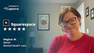 Squarespace Review: Perfect for beginners.