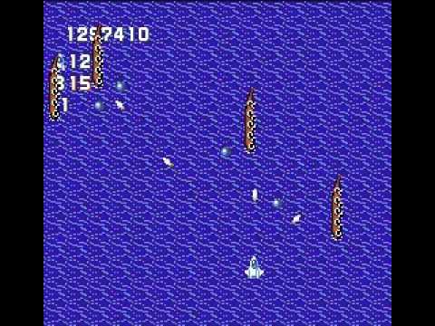 [One credit] Gun Nac (Nes)