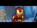 LEGO Iron Man 2008 Iron Man Vs Terrorists